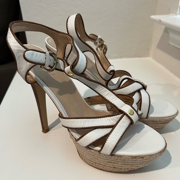 Aldo strap heels - Picture 4 of 5